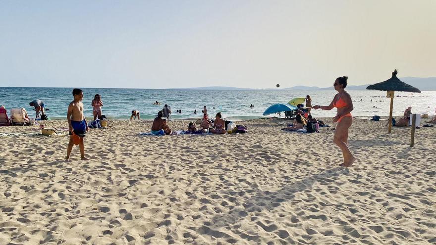 Sonne, 30 Grad, keine Tropennacht: Das ideale Mallorca-Wetter