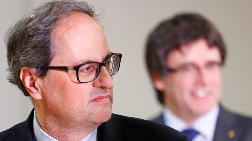 Torra: &quot;Tota la meva família està apuntada als CDR&quot;