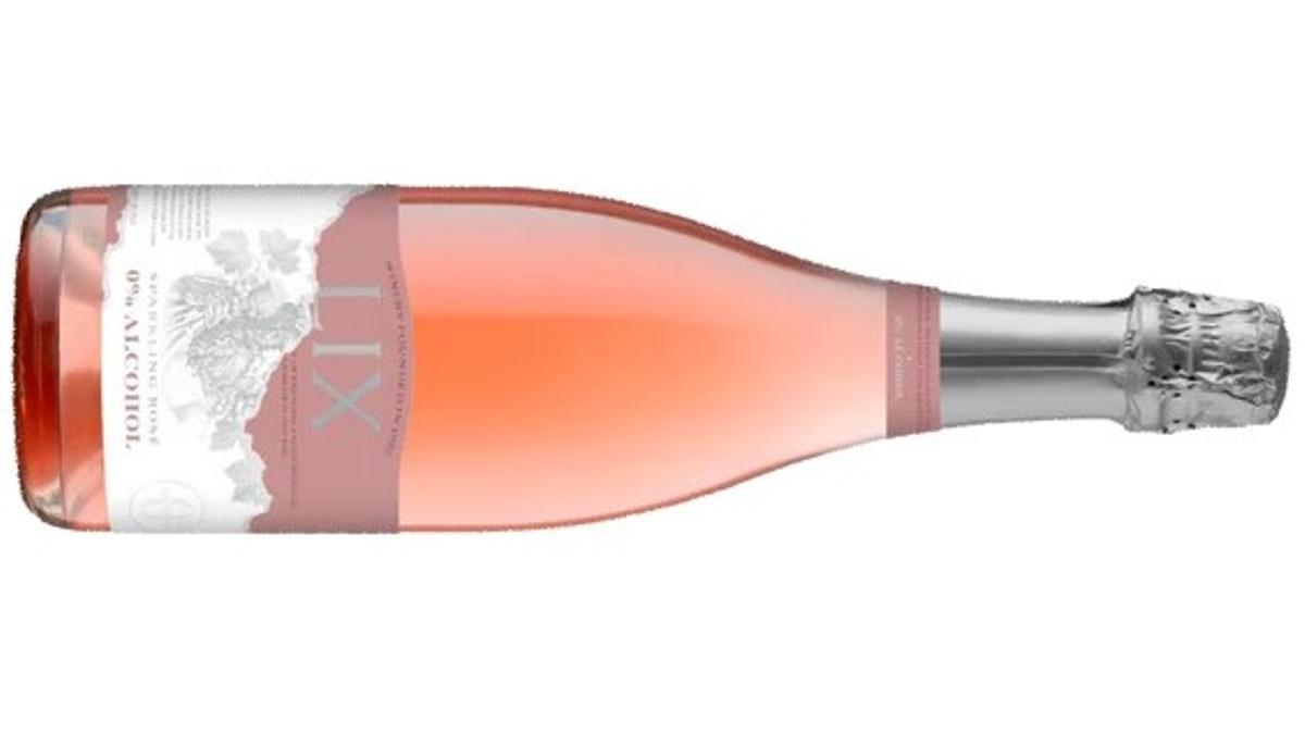 Vino Lix Sparkling Rosé (Bodegas Murviedro).