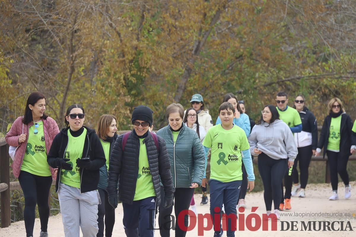 Marcha Solidaria ‘Un paseo por la ilusión’ en Caravaca