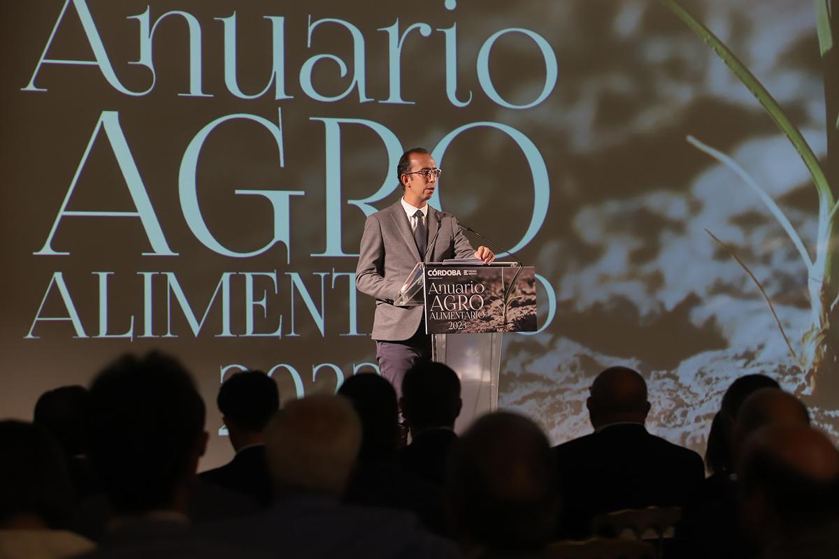 Diario CÓRDOBA presenta su Anuario Agroalimentario 2023 Diario CÓRDOBA presenta su Anuario Agroalimentario 2023