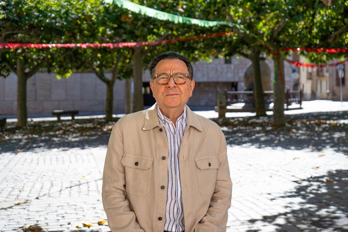 Entrevista al presidente de la Fundación CajaCanarias