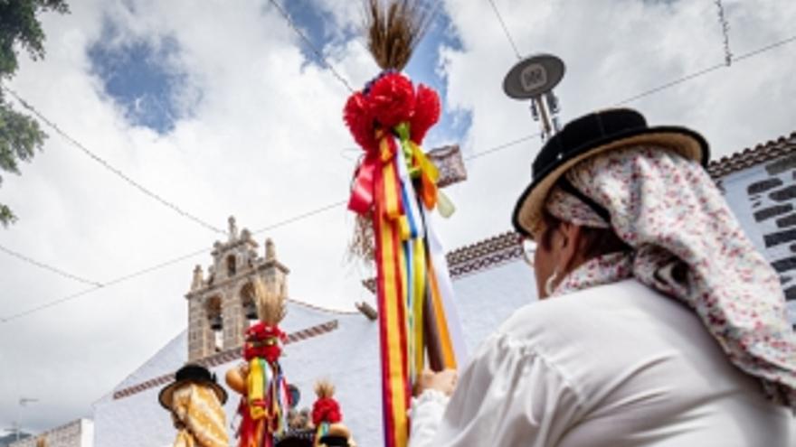 Fiestas Patronales de Adeje 2023: Romería y ofrenda a los patronos del municipio