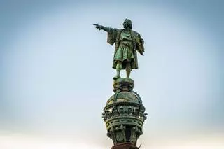 Barcelona calcula que restaurar el monumento de Colón costará más de 6,3 millones de euros