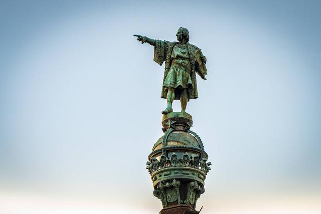 Barcelona calcula que restaurar el monumento de Colón costará más de 6,3 millones de euros