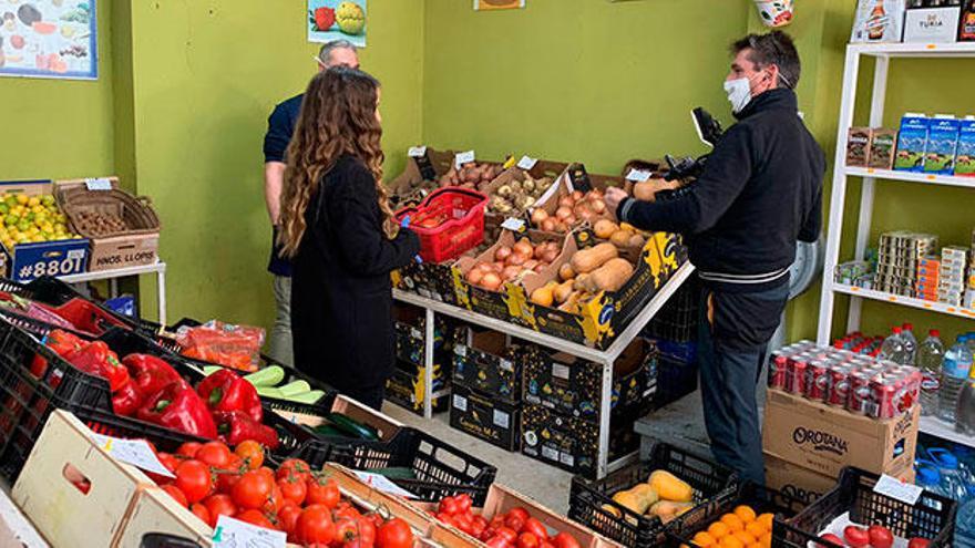 El pequeño comercio te lleva la compra a casa con esta web gratuita