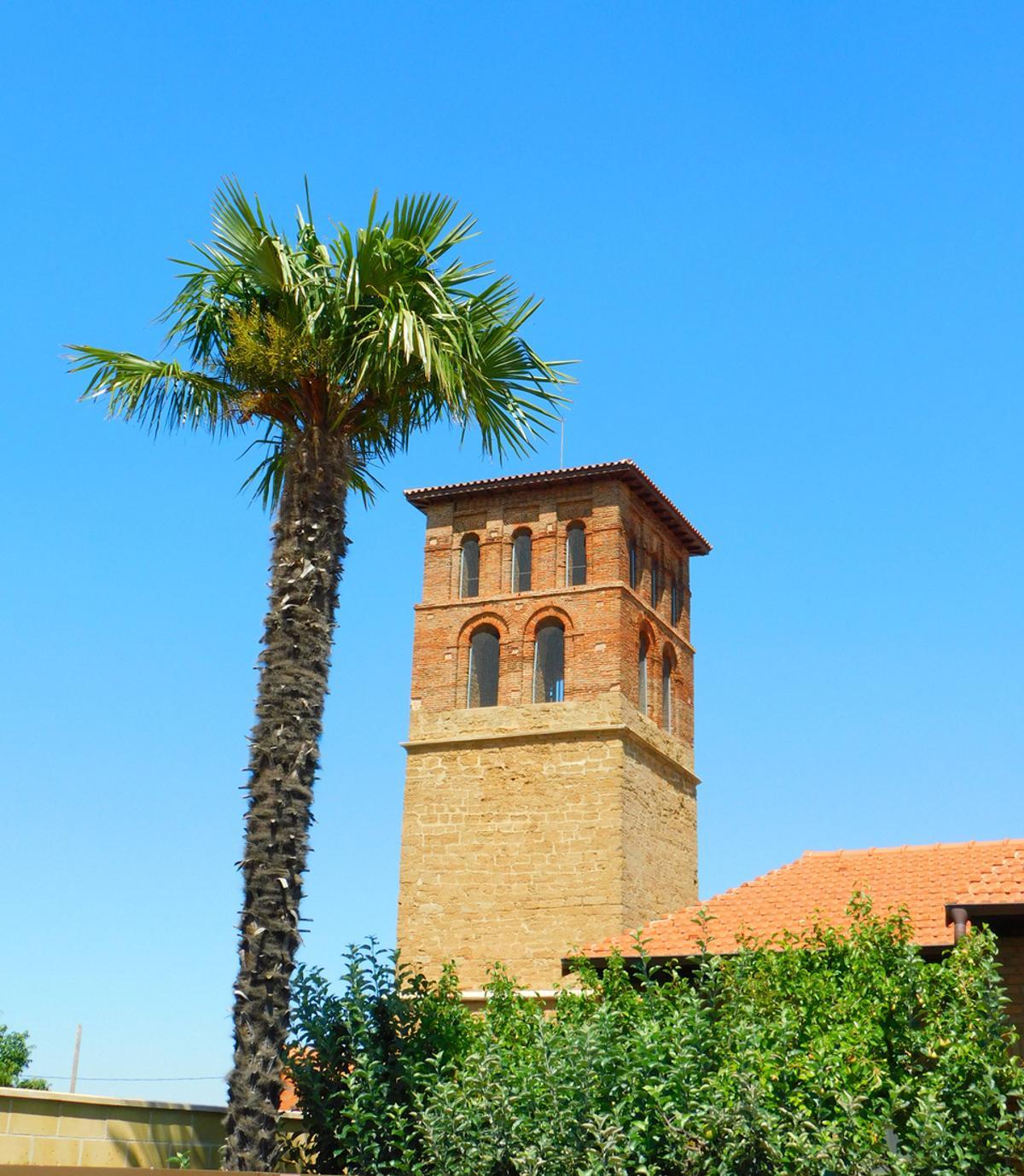 Iglesia de Toral de los Guzmanes.