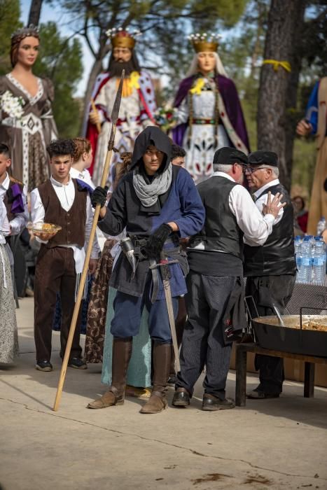 Festa de l'Arròs de Sant Fruitós de Bages