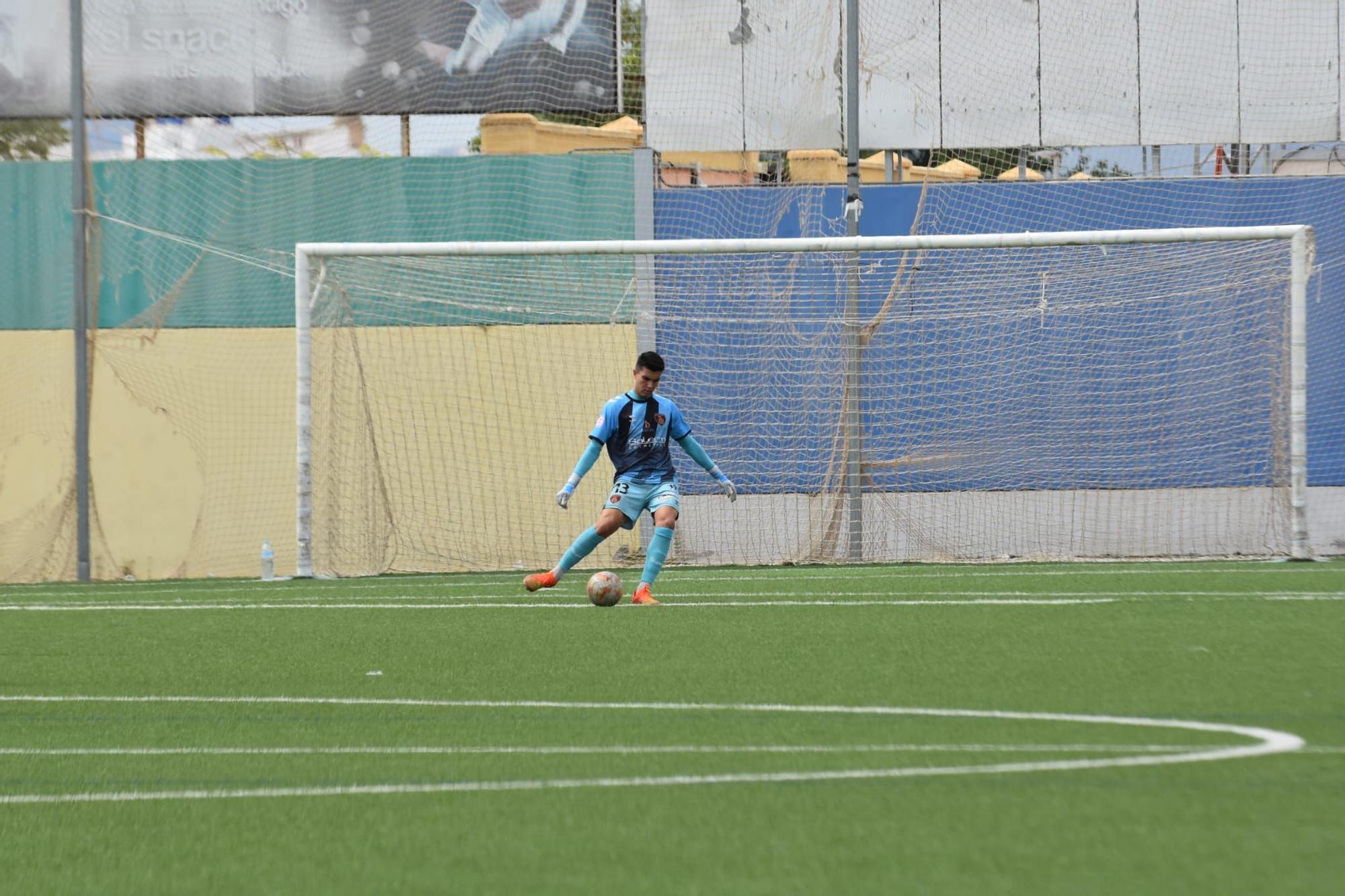 El Salerm Puente Genil - Gerena del 'play off', en imágenes