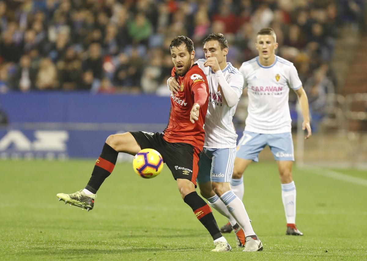 Zaragoza-Mallorca en La Romareda