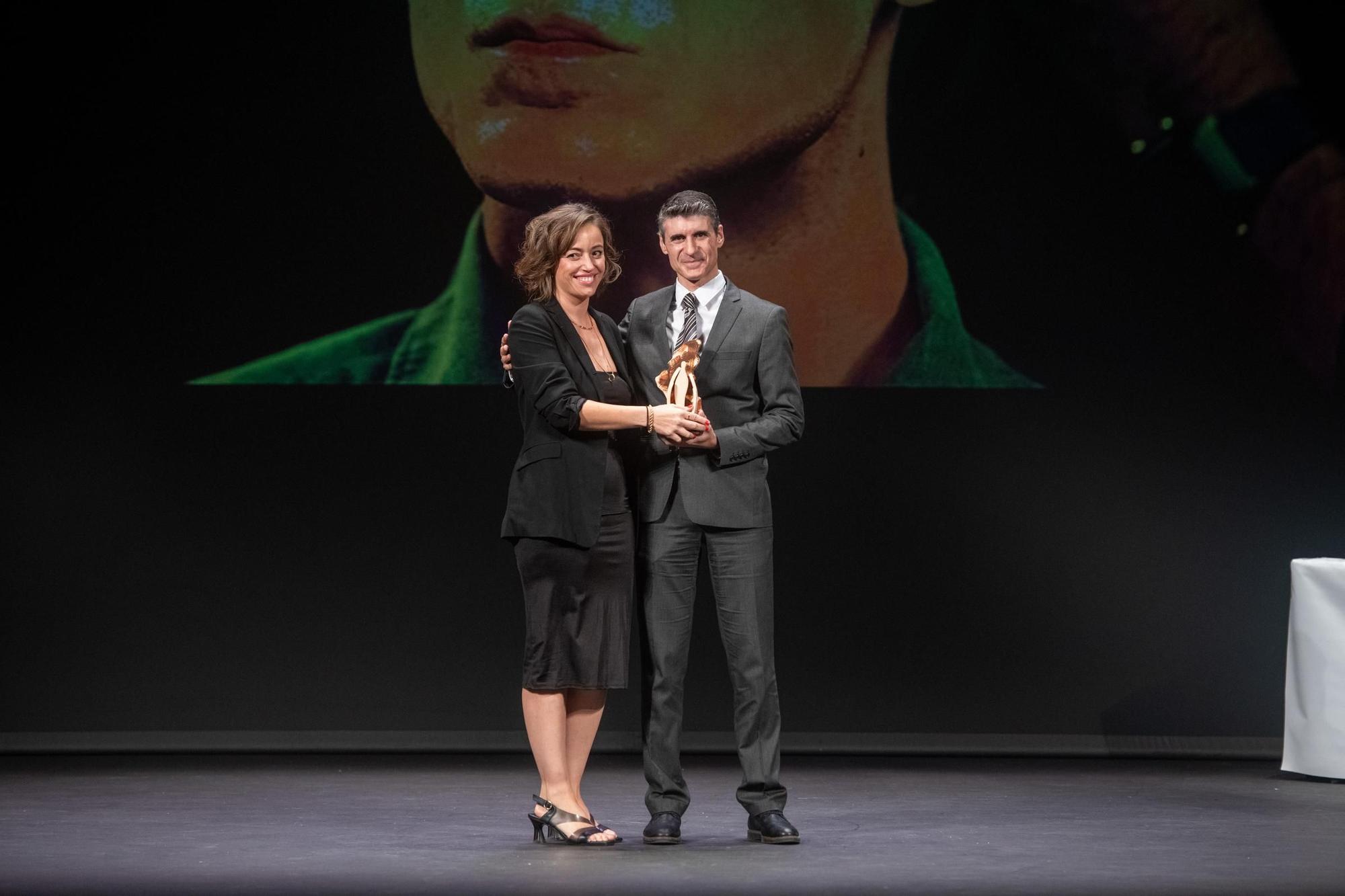 La Unión Profesional Sanitaria celebra en Elche la X Gala de la Salud