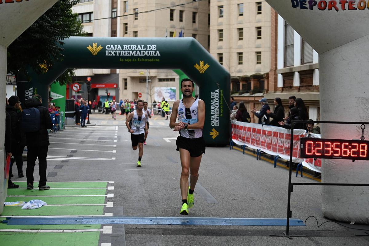 La 39 Vuelta al Baluarte de Badajoz, en imágenes