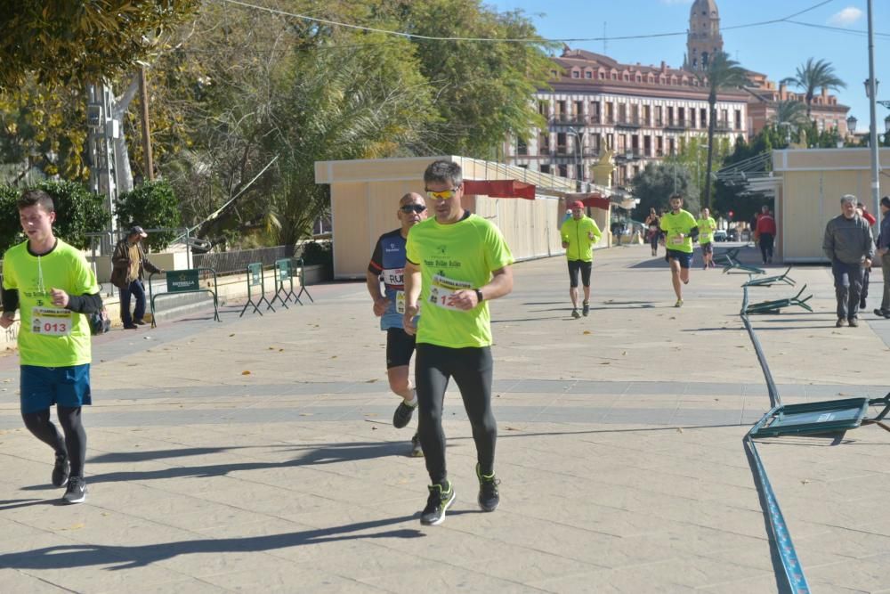 Los murcianos corren por una buena causa