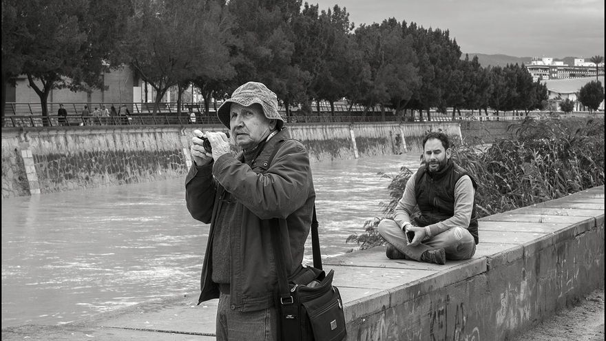 Carta a dos Ángeles (Sobre la muerte del fotógrafo José Hernández Pina)