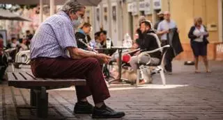 Repunte de casos en Canarias en vísperas de la entrada en vigor del pasaporte Covid