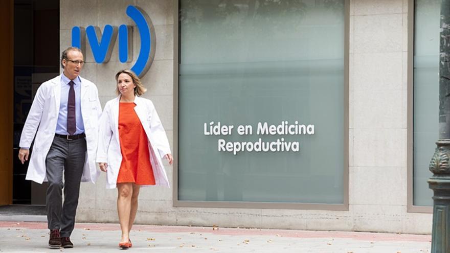 IVI Murcia celebra su 25 cumpleaños ayudando a cumplir el sueño de ser madre