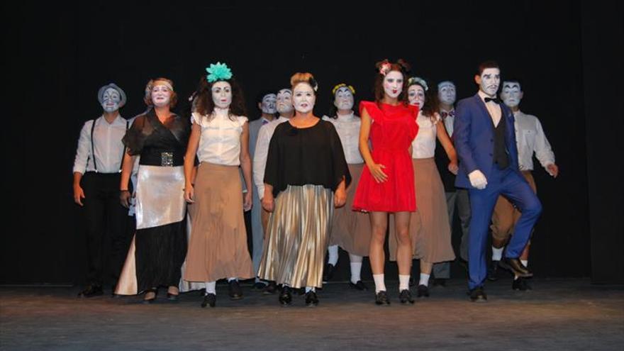 La actriz Gemma Cuervo abrirá el tercer Festival de Teatro Clásico