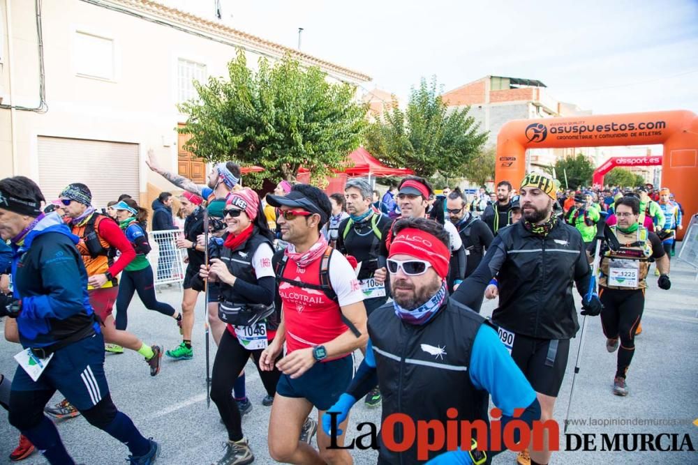 El Buitre 2017, carrera por montaña (21k y senderi