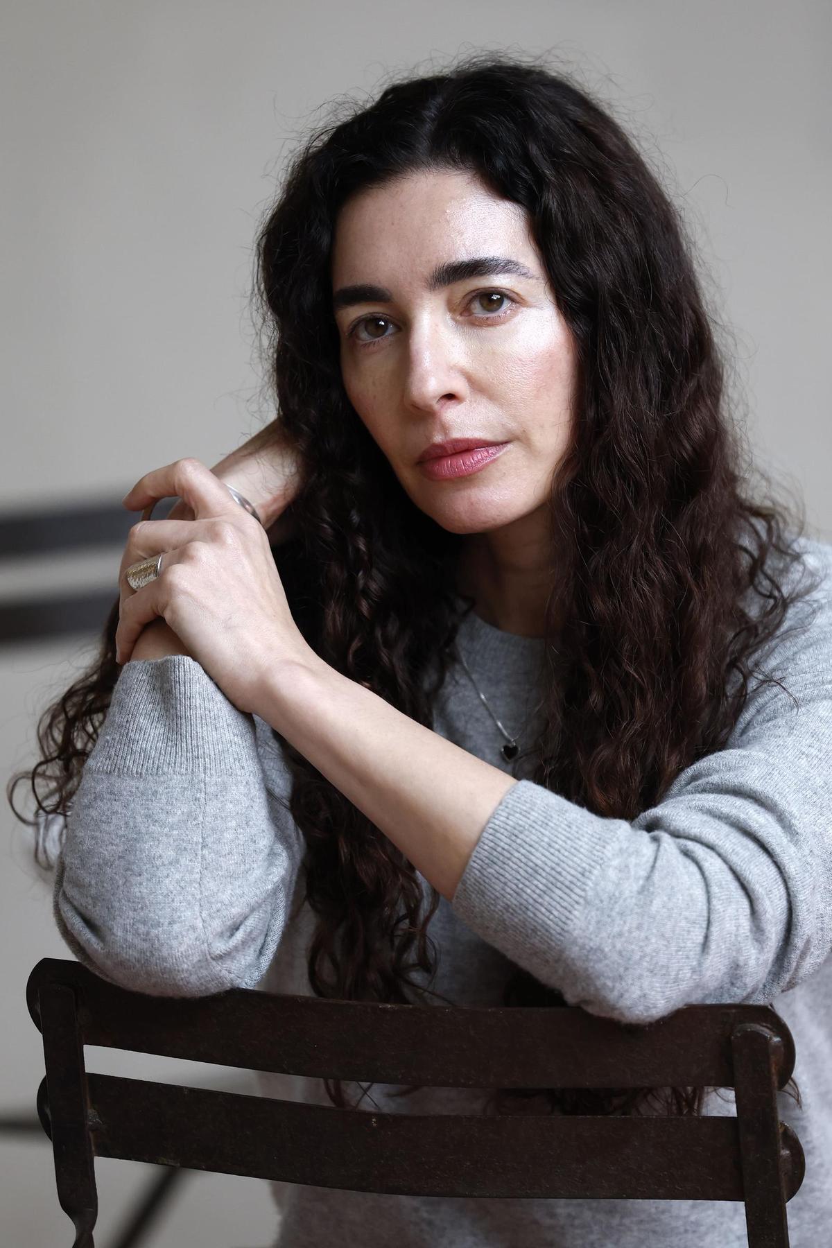 Fernanda Trías estará presentando "Miembro Fantasma" en la librería 80 Mundos de Alicante