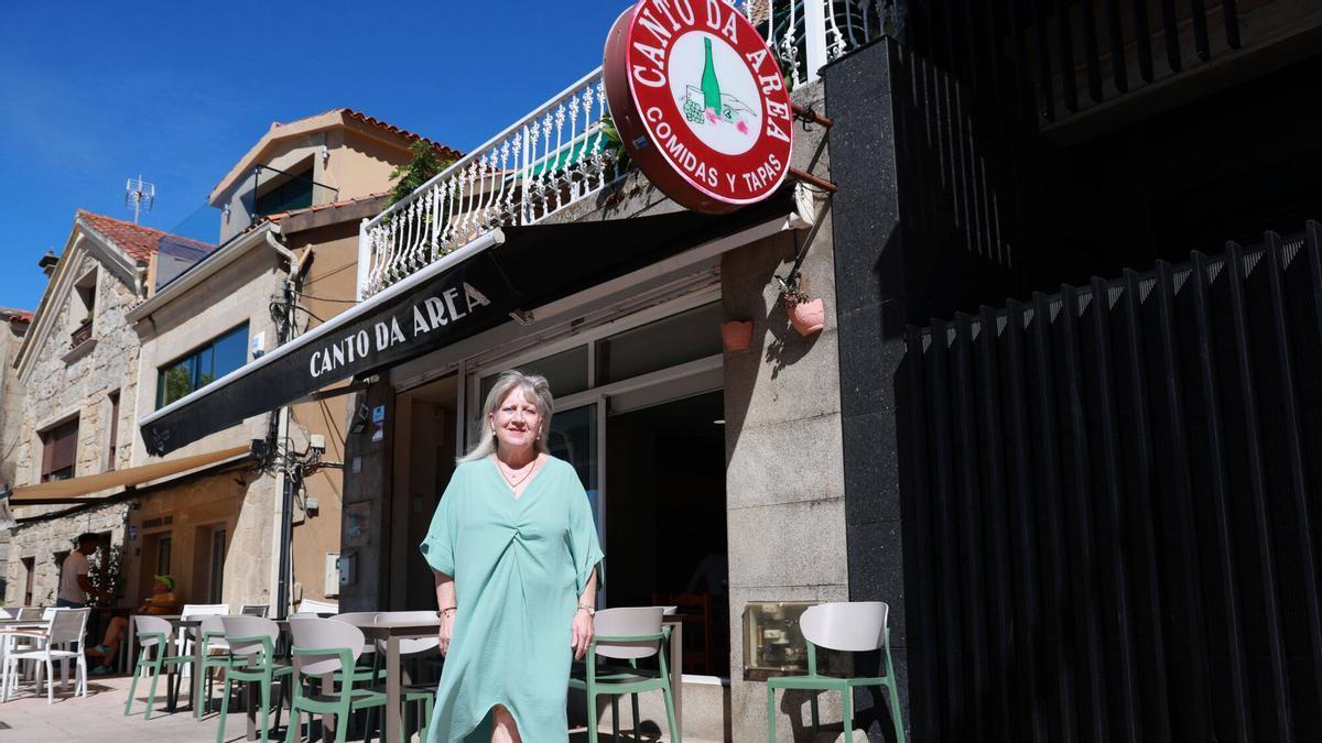 El histórico restaurante Canto da Area de Canido busca quien siga con su legado gastronómico: «Todos los días hay gente esperando en la puerta para entrar a comer»