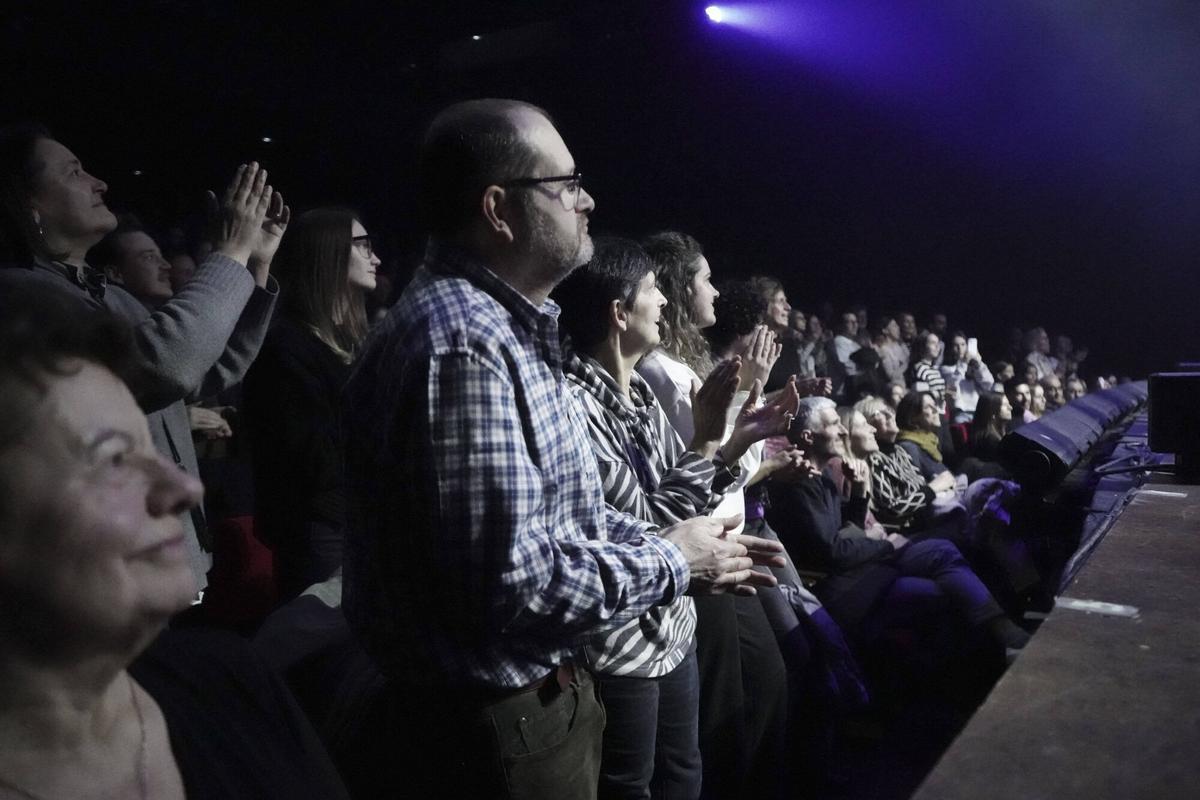 Les fotos de 'Mamma Mia' al Kursaal de Manresa