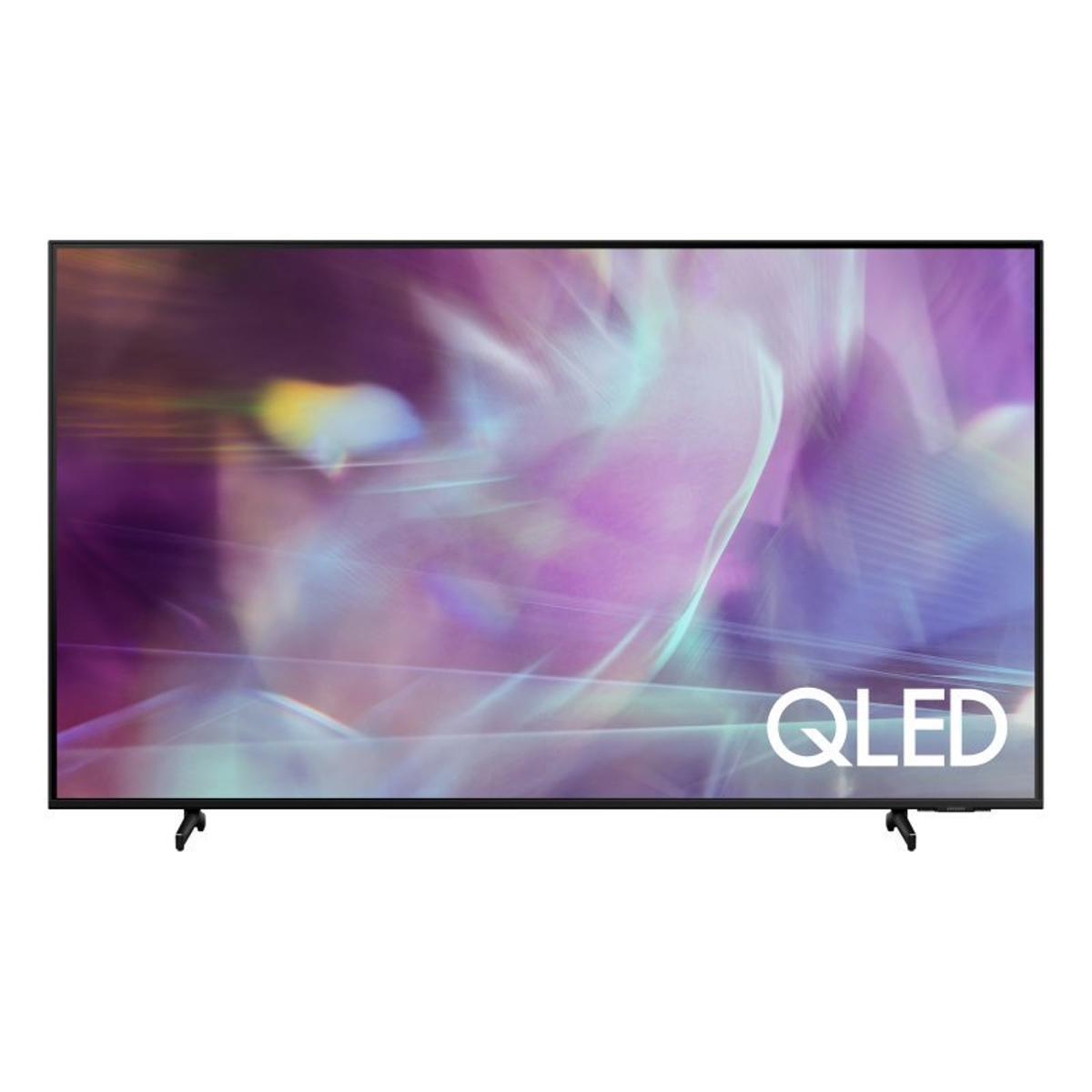 El televisor Samsung Q60A QLED UltraHD 4K, disponible en PcComponentes, ofrece la mejora calidad de imagen y de sonido.