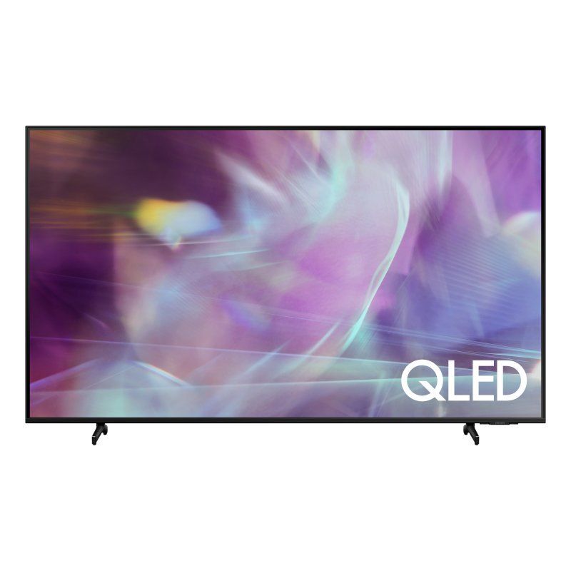 El televisor Samsung Q60A QLED UltraHD 4K, disponible en PcComponentes, ofrece la mejora calidad de imagen y de sonido.