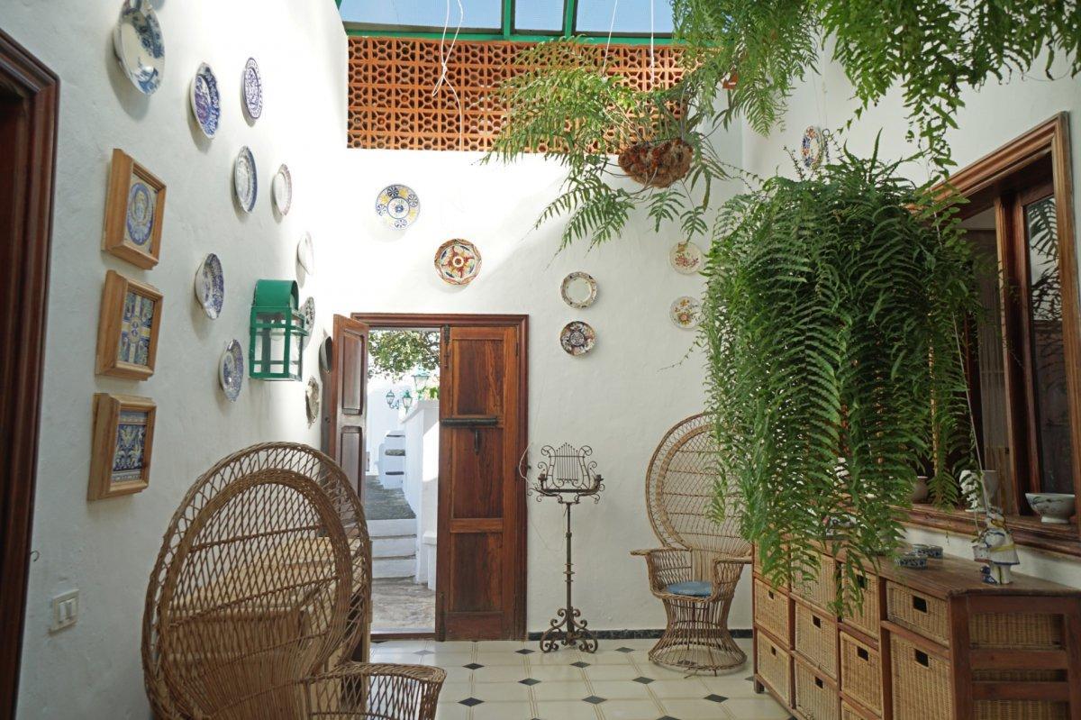 Casas terreras en venta en Santa Brígida, la auténtica esencia canaria