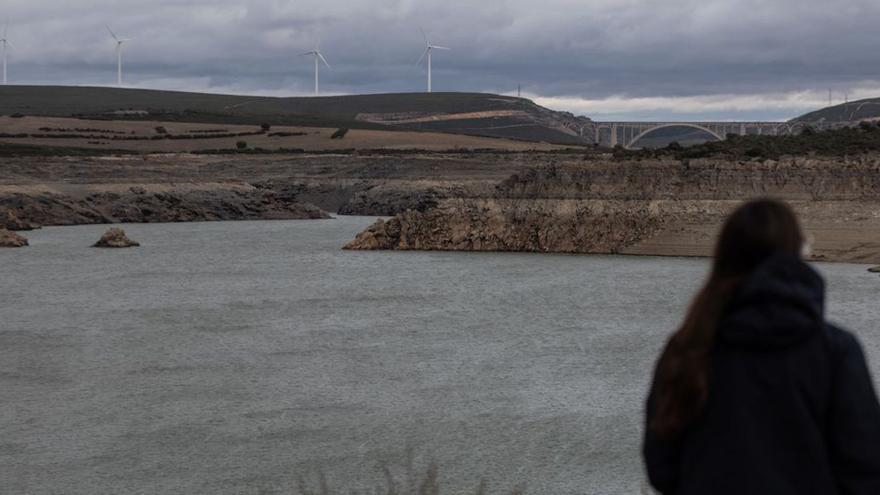 Abierto el plazo para informar de la extinción del aprovechamiento del embalse de Villalcampo