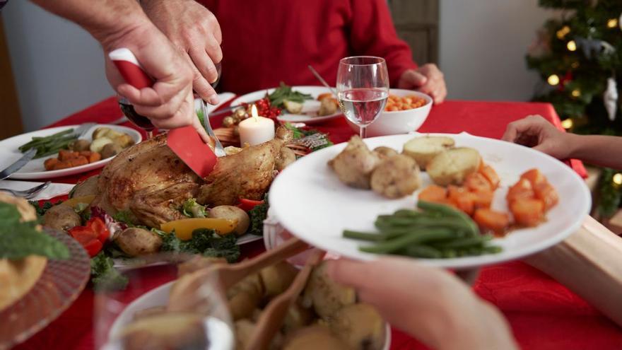 Despídete de los kilos: el truco de los nutricionistas para no engordar en Navidad