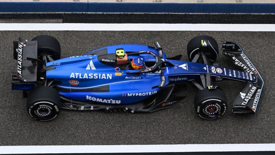 Carlos Sainz: "Vi que era un coche y un equipo mejor de lo que esperaba"