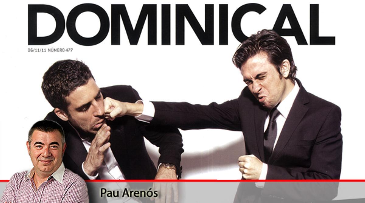 Pau Arenós avança els continguts del ’Dominical’ per a aquesta setmana.