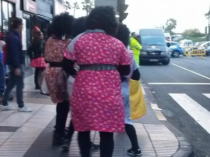 Cabalgata del Carnaval de Los locos años 20