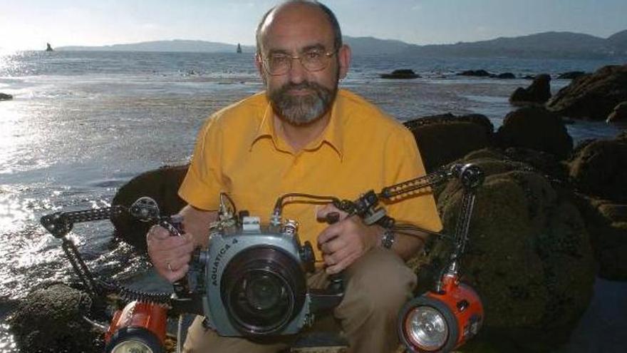 José Luis González, en una imagen de archivo.