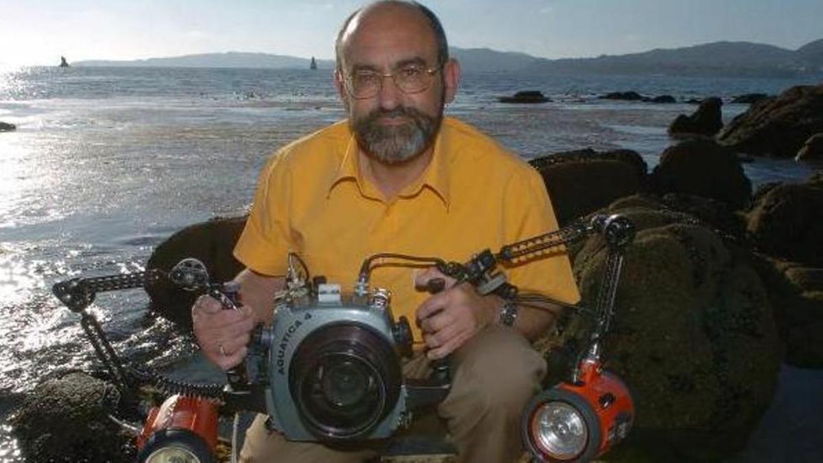 José Luis González, en una imagen de archivo.