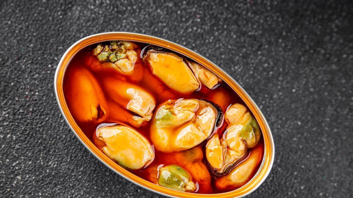 La OCU lo confirma: estas son las mejores latas de mejillones que puedes comprar en el supermercado