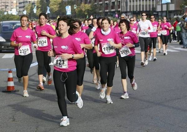 Carrera de la Mujer de Zaragoza