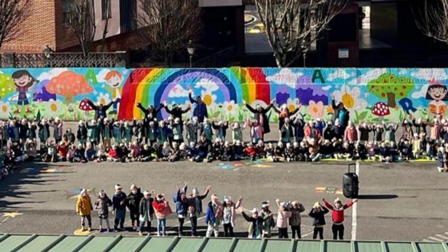 Vientos de paz en los colegios sierenses