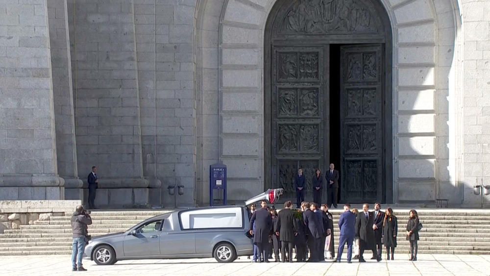 SPAIN-POLITICS/FRANCO