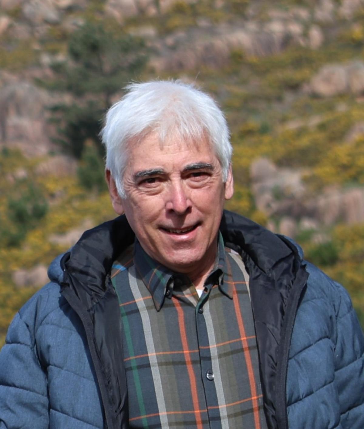 El catedrático Álex Aguilar.