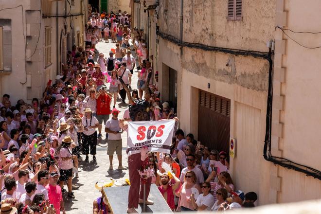 Las imágenes del Much de Sineu 2026
