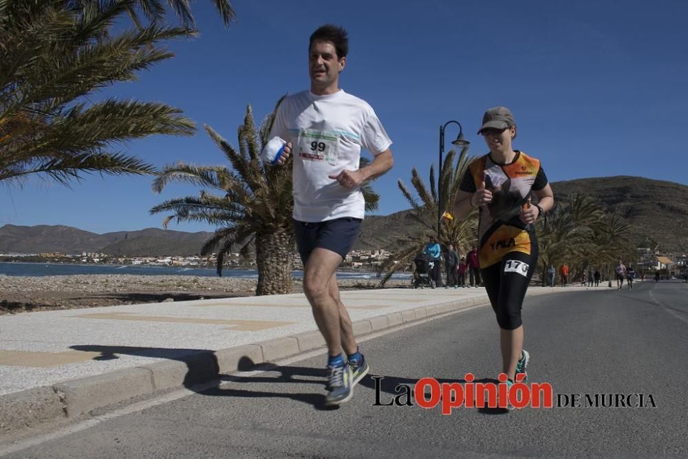 Carrera Popular La Azohía