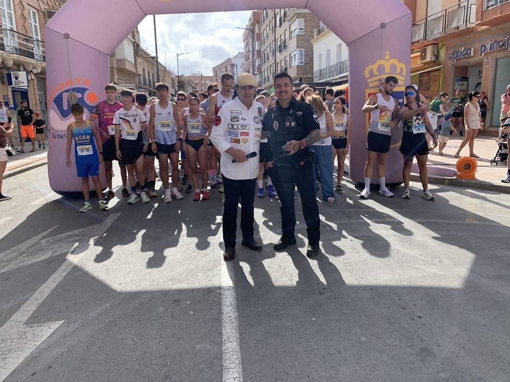 Carrera Popular Policía Local La Unión
