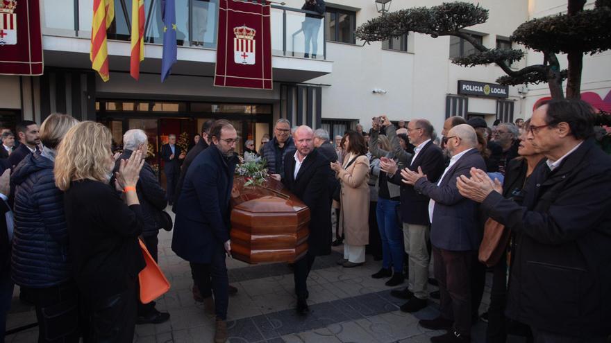 Adiós a Fernando Delgado,  ante todo un &quot;hombre bueno&quot;