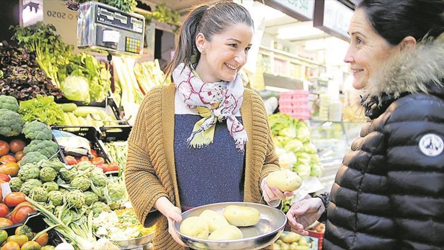 Patata, indiscutible en la cocina mediterránea