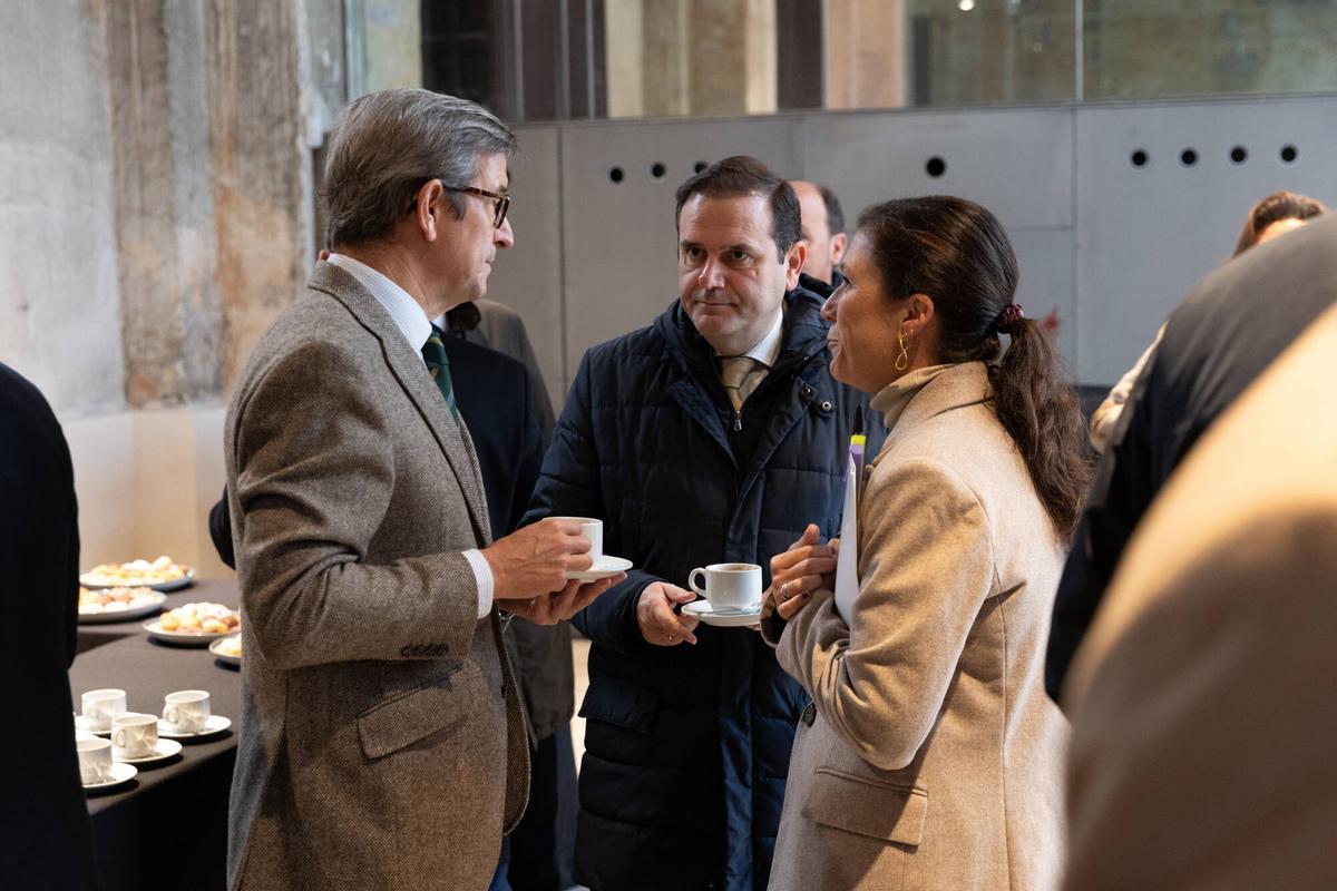 Foro 'Andalucía ante el desafío de la red: energía, industria y oportunidades en juego'