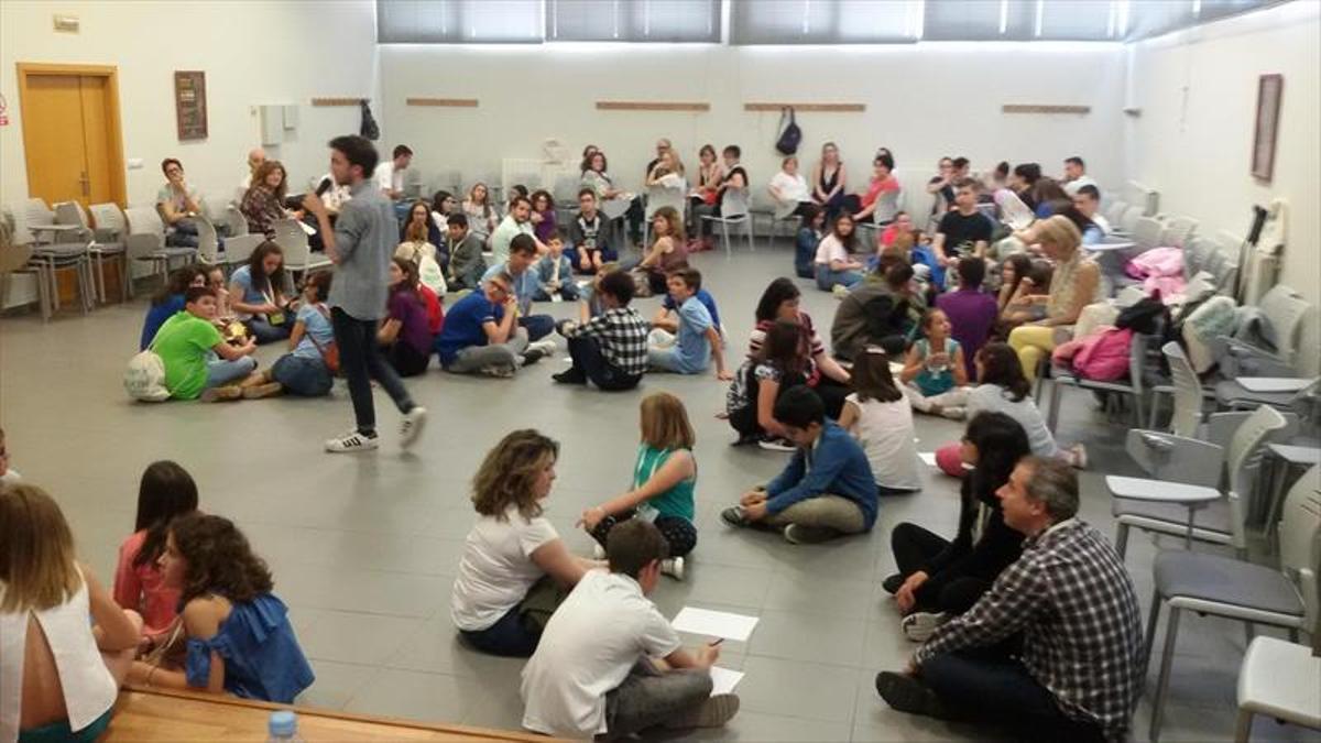 Valdejalón se transforma y avanza con la educación