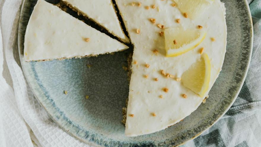 Receta de pastel de limón: sin calorías, rápido de preparar y en su versión más fresquita para el verano