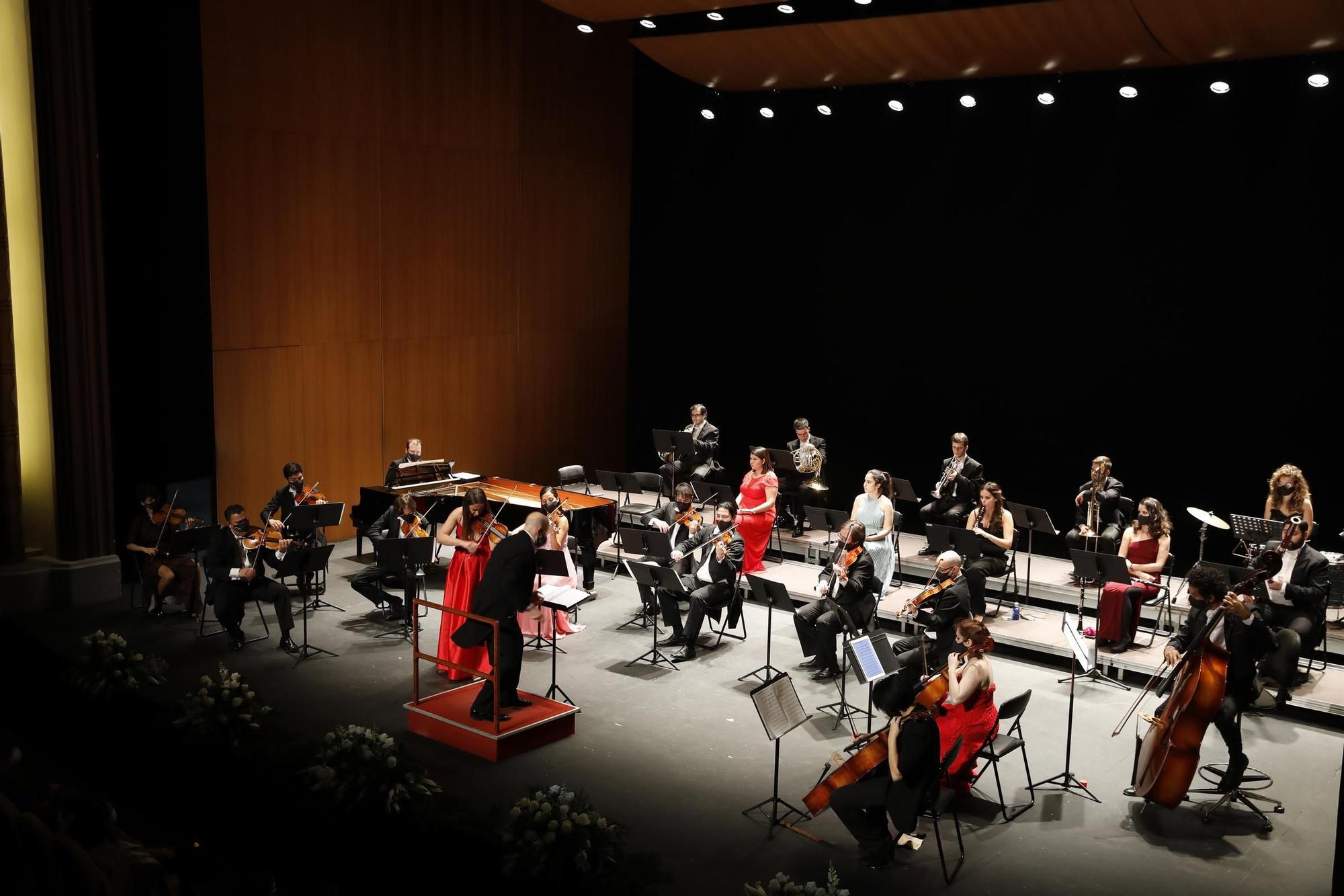 Concierto de Año Nuevo en el Teatro Jovellanos