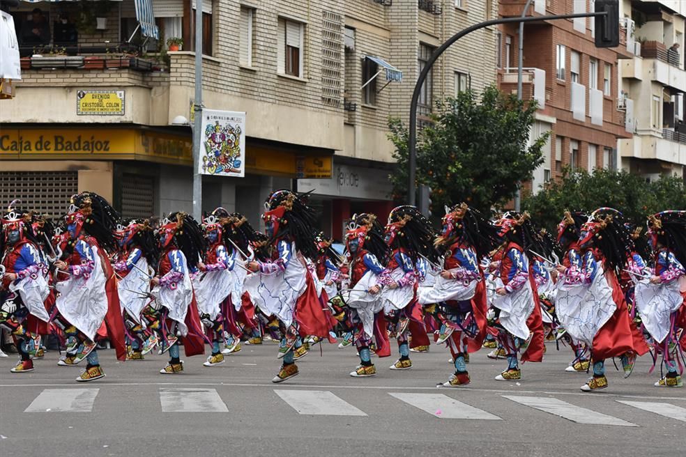 Extremadura de carnaval